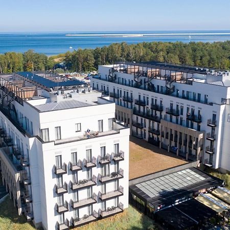 Apartamenty Baltic Fort - Visitopl 슈비노우이스쳬 외부 사진