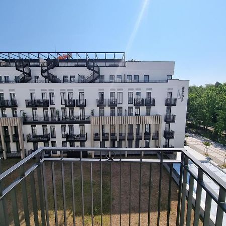 Apartamenty Baltic Fort - Visitopl 슈비노우이스쳬 외부 사진