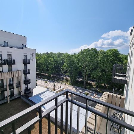 Apartamenty Baltic Fort - Visitopl 슈비노우이스쳬 외부 사진