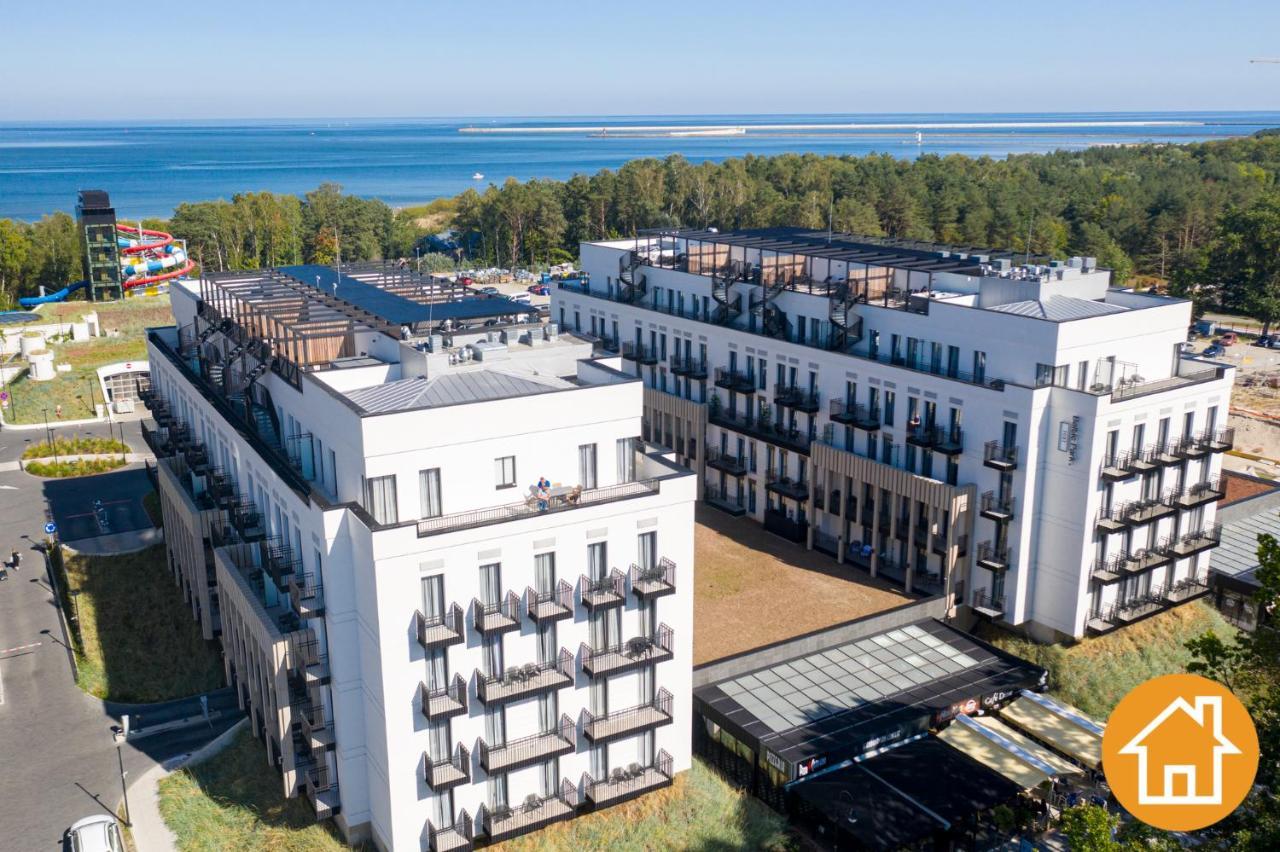 Apartamenty Baltic Fort - Visitopl 슈비노우이스쳬 외부 사진