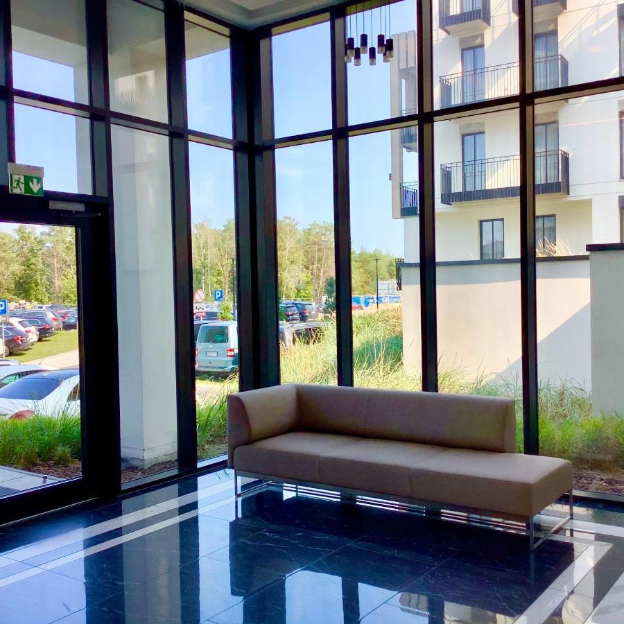 Apartamenty Baltic Fort - Visitopl 슈비노우이스쳬 외부 사진