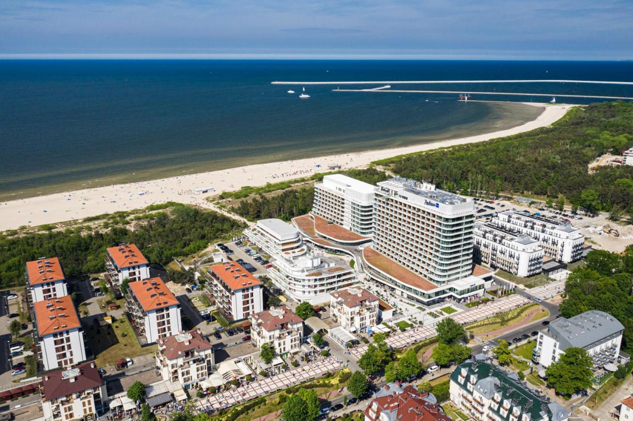 Apartamenty Baltic Fort - Visitopl 슈비노우이스쳬 외부 사진