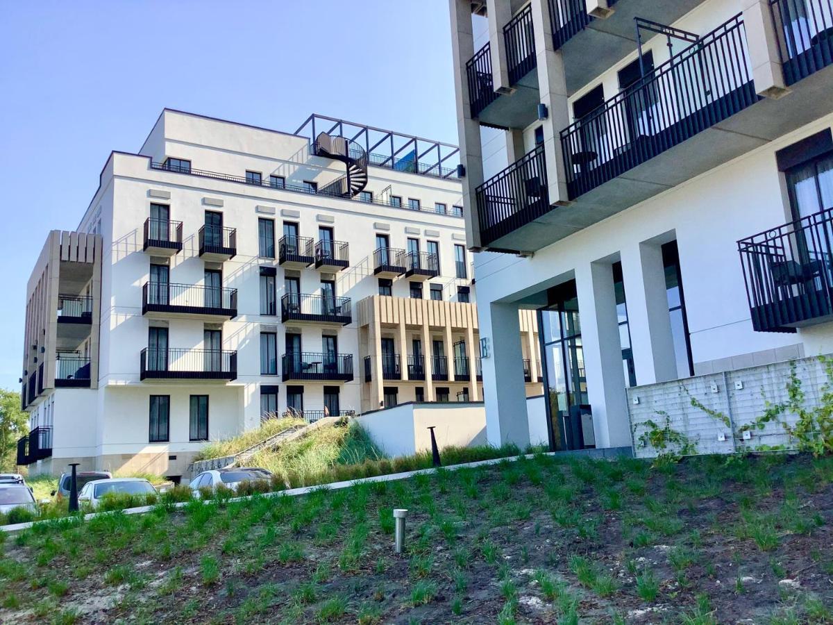 Apartamenty Baltic Fort - Visitopl 슈비노우이스쳬 외부 사진