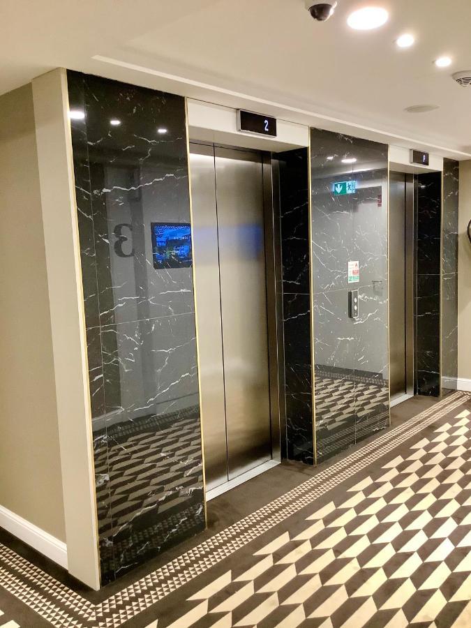 Apartamenty Baltic Fort - Visitopl 슈비노우이스쳬 외부 사진