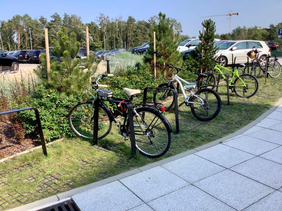 Apartamenty Baltic Fort - Visitopl 슈비노우이스쳬 외부 사진