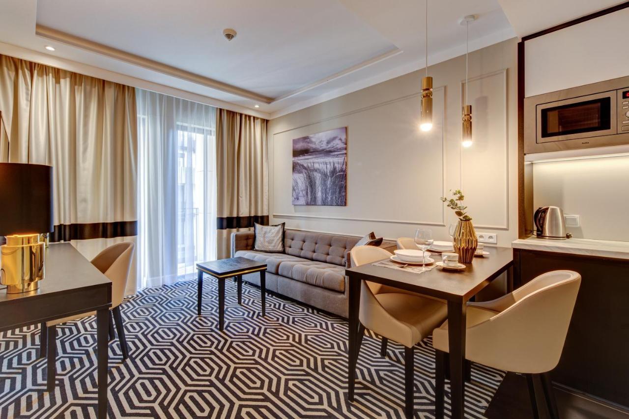 Apartamenty Baltic Fort - Visitopl 슈비노우이스쳬 외부 사진