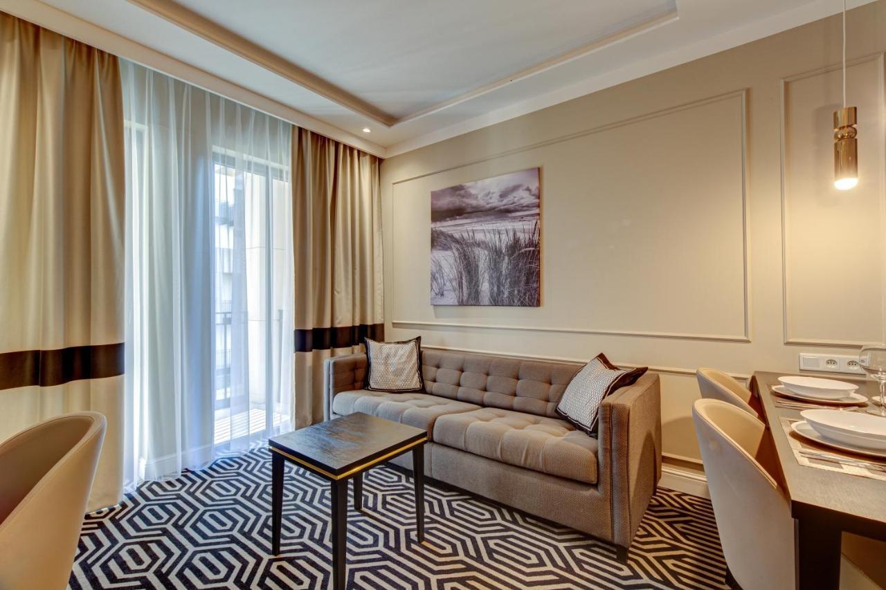 Apartamenty Baltic Fort - Visitopl 슈비노우이스쳬 외부 사진