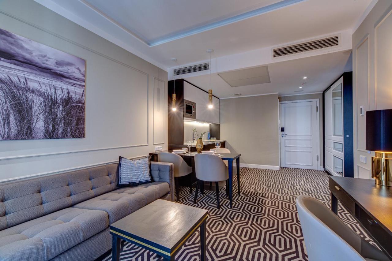 Apartamenty Baltic Fort - Visitopl 슈비노우이스쳬 외부 사진