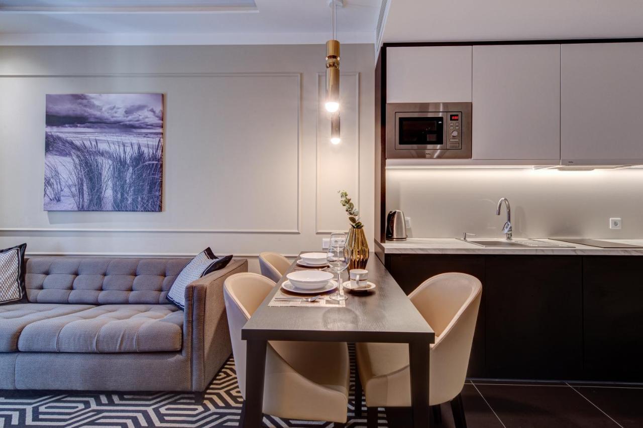 Apartamenty Baltic Fort - Visitopl 슈비노우이스쳬 외부 사진