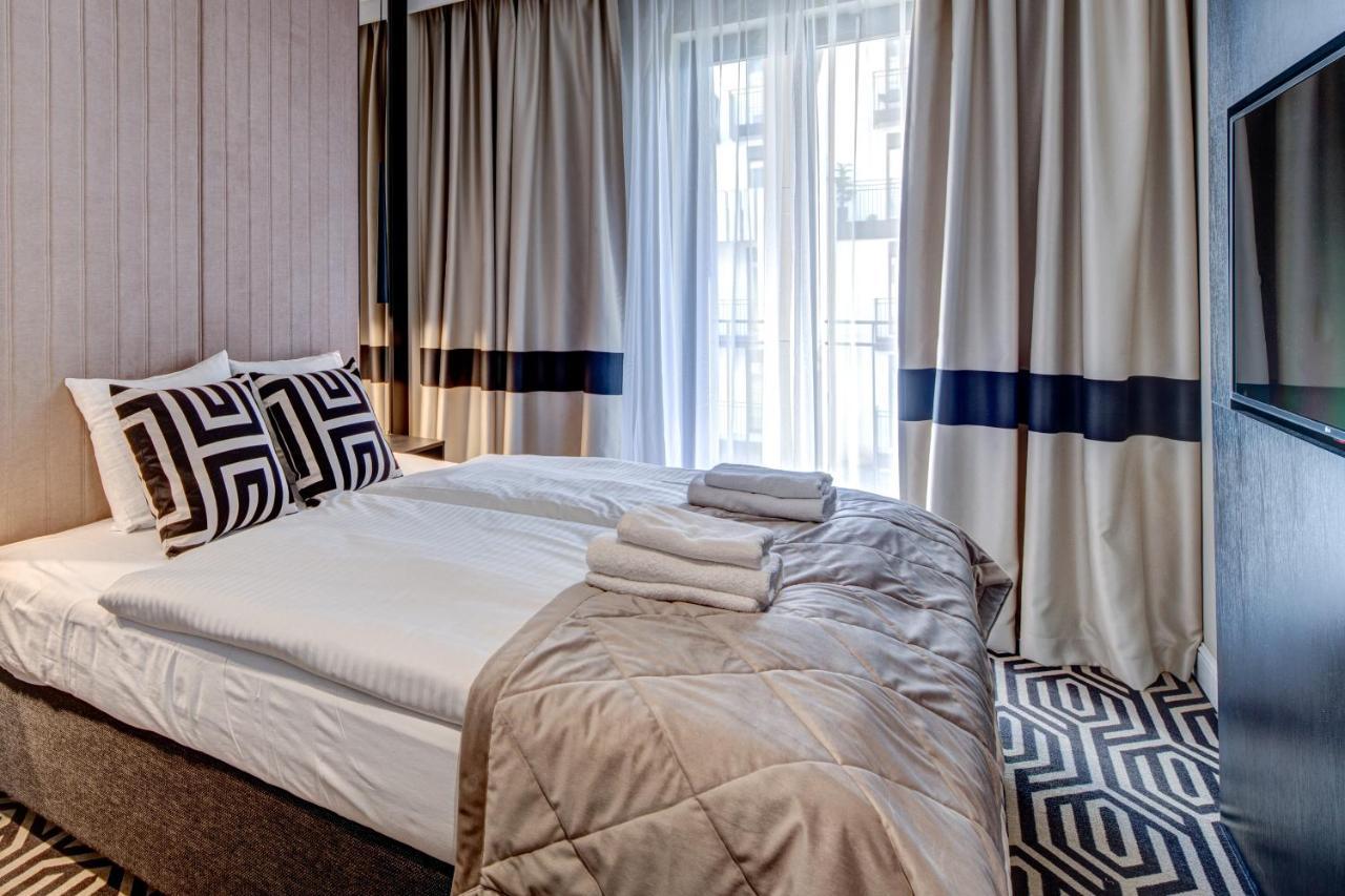 Apartamenty Baltic Fort - Visitopl 슈비노우이스쳬 외부 사진