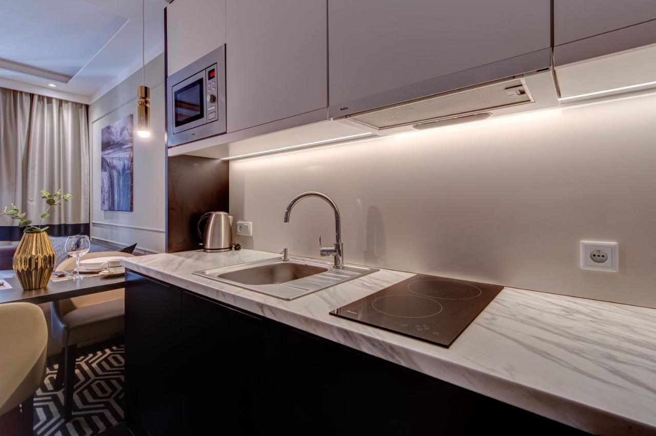 Apartamenty Baltic Fort - Visitopl 슈비노우이스쳬 외부 사진