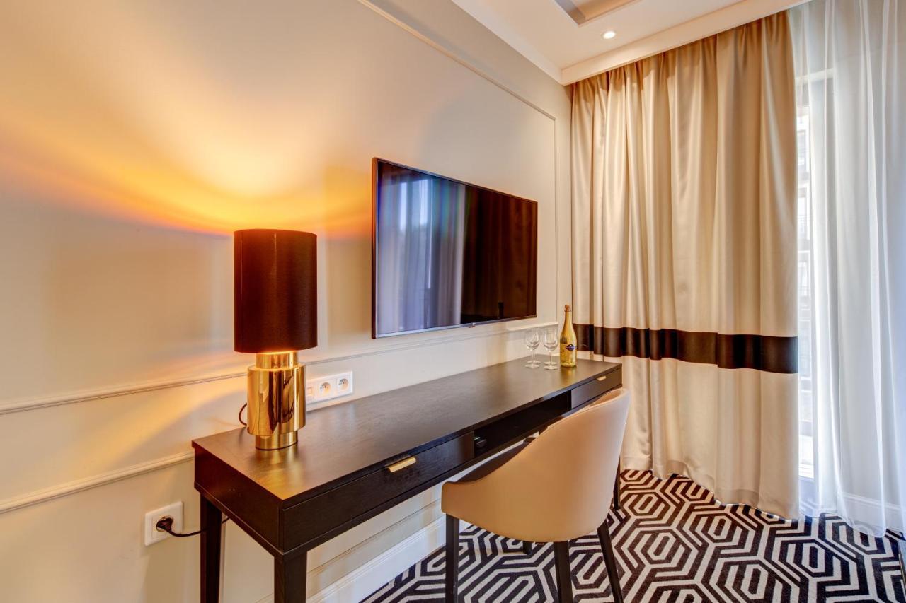 Apartamenty Baltic Fort - Visitopl 슈비노우이스쳬 외부 사진