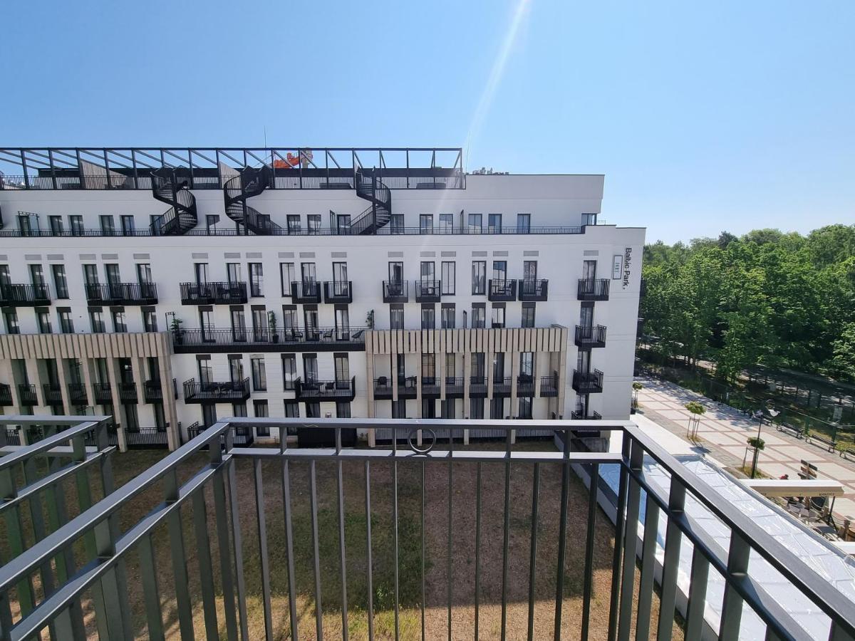 Apartamenty Baltic Fort - Visitopl 슈비노우이스쳬 외부 사진